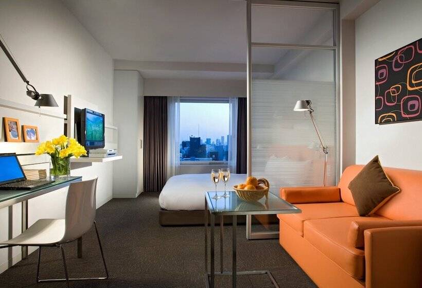 스탠다드 스튜디오, Citadines Shinjuku Tokyo