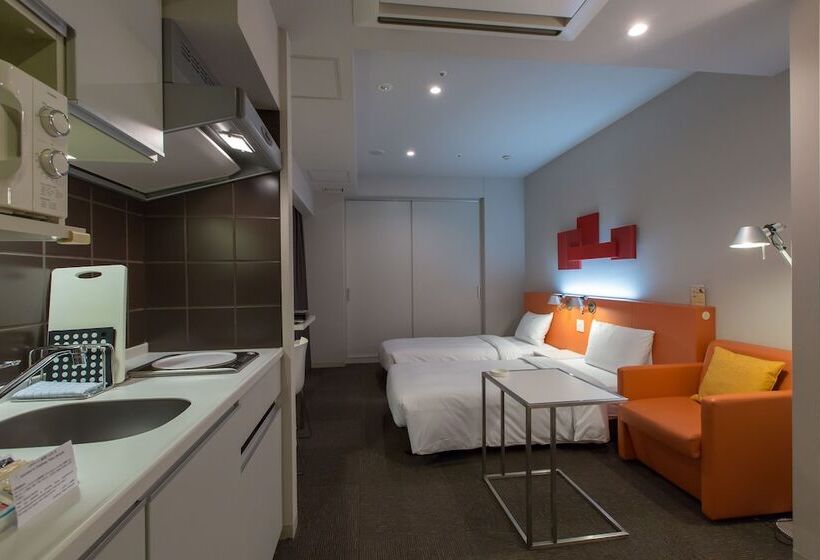 Студия Стандарт, Citadines Shinjuku Tokyo