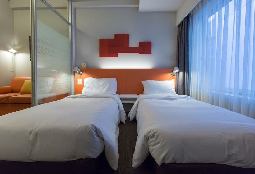 Студио Executive, Citadines Shinjuku Tokyo