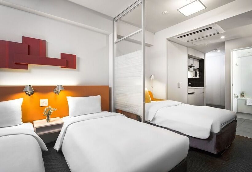 Студио Executive, Citadines Shinjuku Tokyo