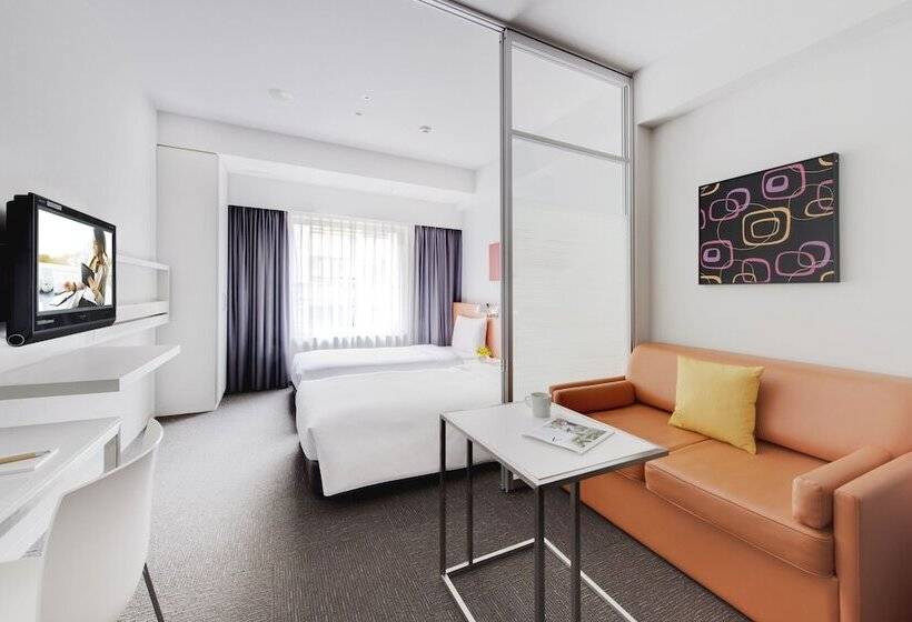이그제큐티브 스튜디오, Citadines Shinjuku Tokyo