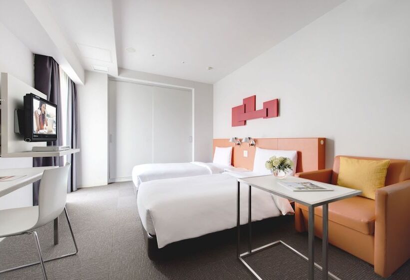 스탠다드 스튜디오, Citadines Shinjuku Tokyo