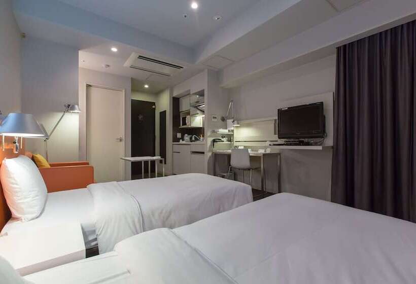 Студия Стандарт, Citadines Shinjuku Tokyo