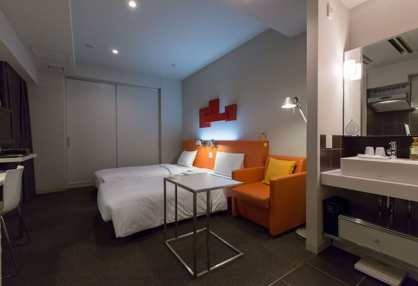 Студия Стандарт, Citadines Shinjuku Tokyo