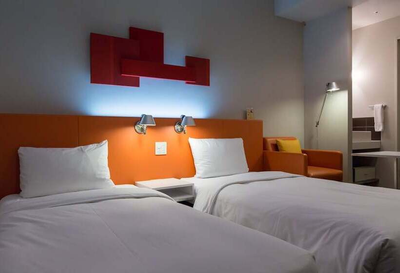 스탠다드 스튜디오, Citadines Shinjuku Tokyo