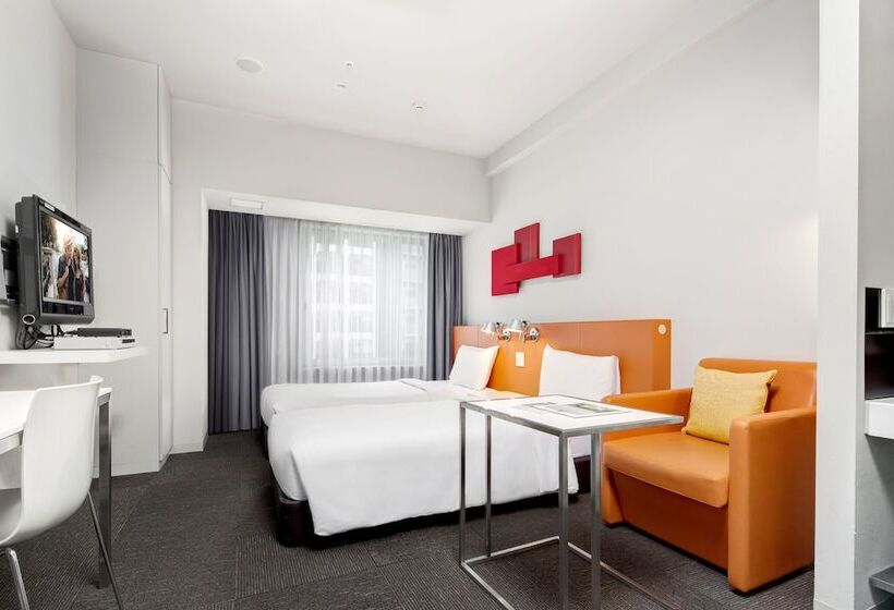 Студия Стандарт, Citadines Shinjuku Tokyo