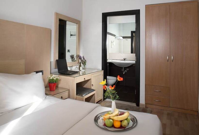 スタンダードシングルルーム, Areos