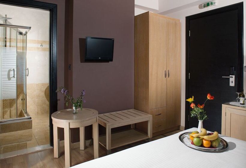 スタンダードルーム, Areos