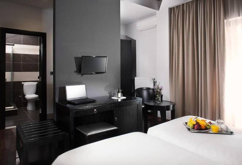 スタンダードルーム, Areos