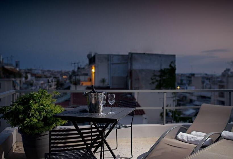 デラックスルーム, Areos