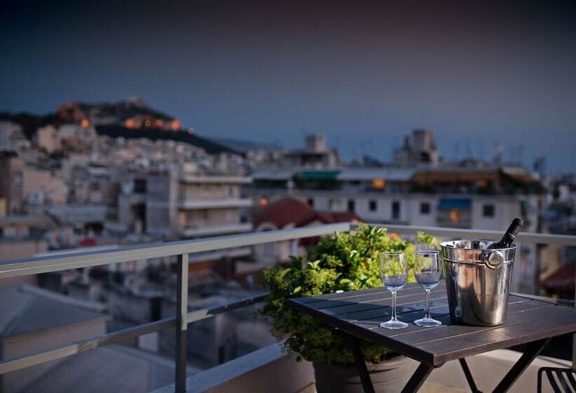 デラックスルーム, Areos