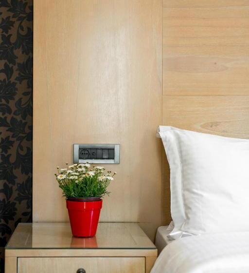 スタンダードシングルルーム, Areos