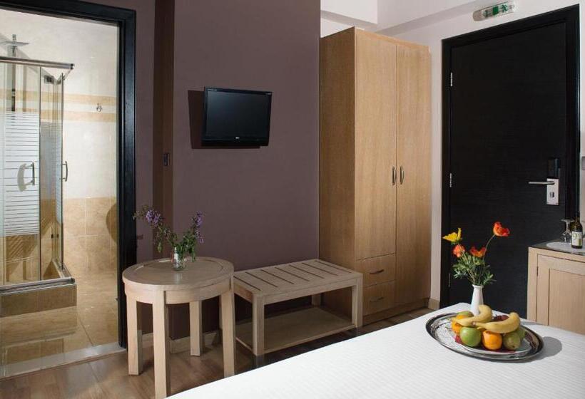 エコノミールーム, Areos