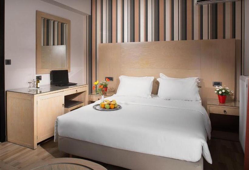 スタンダードルーム, Areos