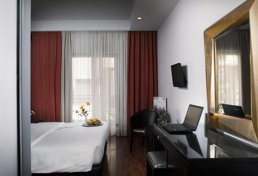 スタンダードルーム, Areos