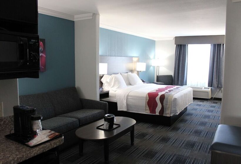 سوییت, Best Western Medical Center North Inn & Suites Near Six Flags