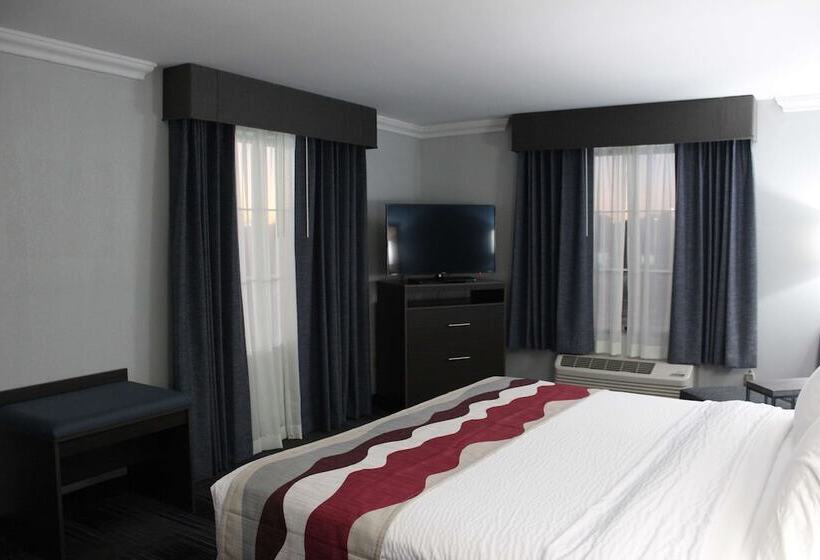 سوییت, Best Western Medical Center North Inn & Suites Near Six Flags