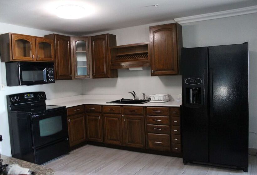 سوییت, Best Western Medical Center North Inn & Suites Near Six Flags