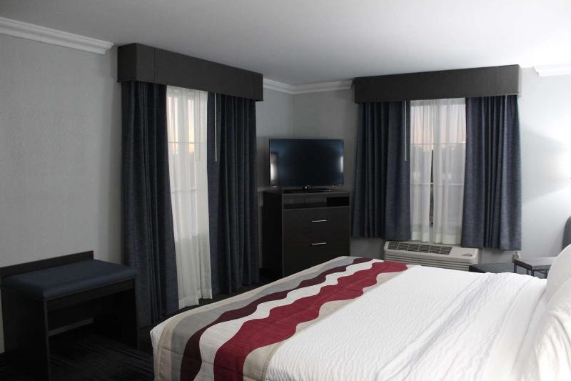 سوییت, Best Western Medical Center North Inn & Suites Near Six Flags