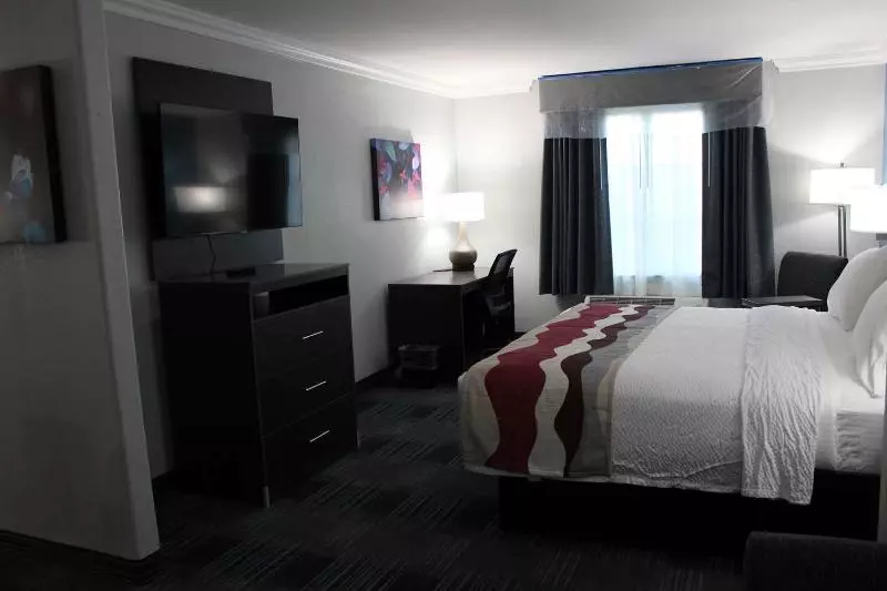 اتاق استاندارد برای معلولان, Best Western Medical Center North Inn & Suites Near Six Flags