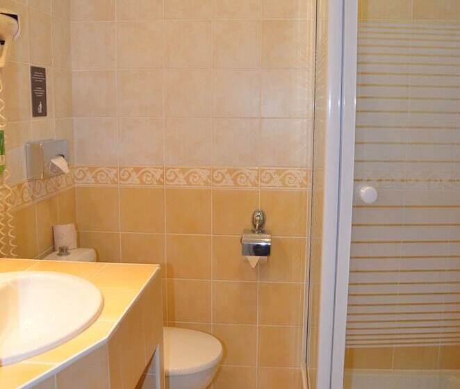 غرفة قياسية مطلّة علي الحديقة, Et Spa Les Cleunes Oleron