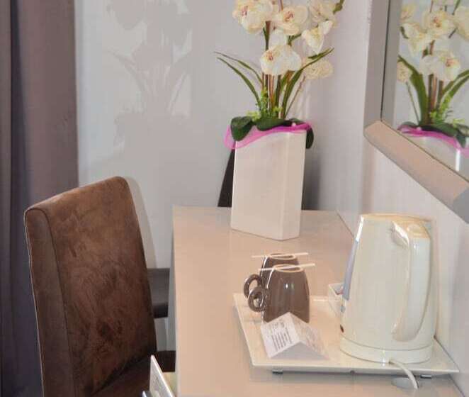 غرفة قياسية مطلّة علي الحديقة, Et Spa Les Cleunes Oleron