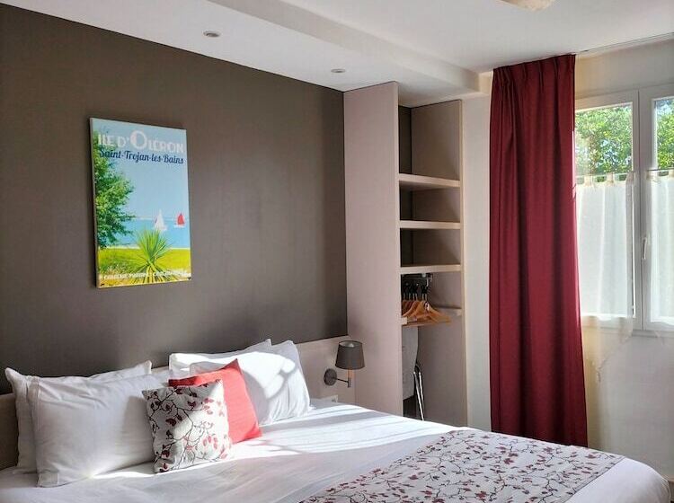 غرفة كومفورت, Et Spa Les Cleunes Oleron