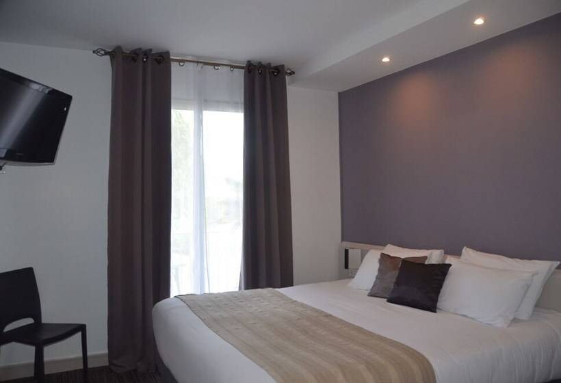 غرفة كومفورت, Et Spa Les Cleunes Oleron