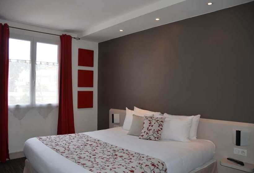 غرفة كومفورت, Et Spa Les Cleunes Oleron