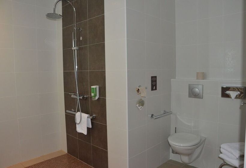 غرفة قياسية مطلّة علي الحديقة, Et Spa Les Cleunes Oleron