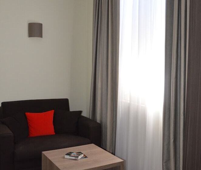 غرفة قياسية مطلّة علي الحديقة, Et Spa Les Cleunes Oleron