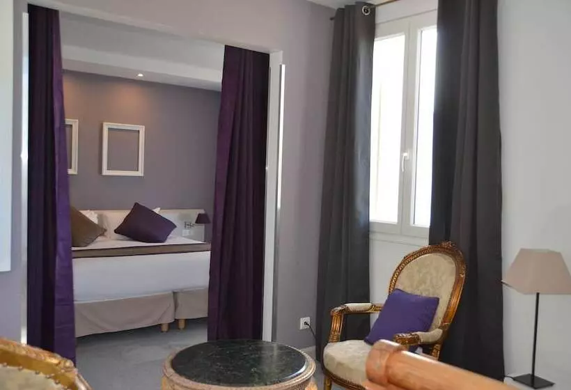 バルコニー付きジュニアスイート, Et Spa Les Cleunes Oleron