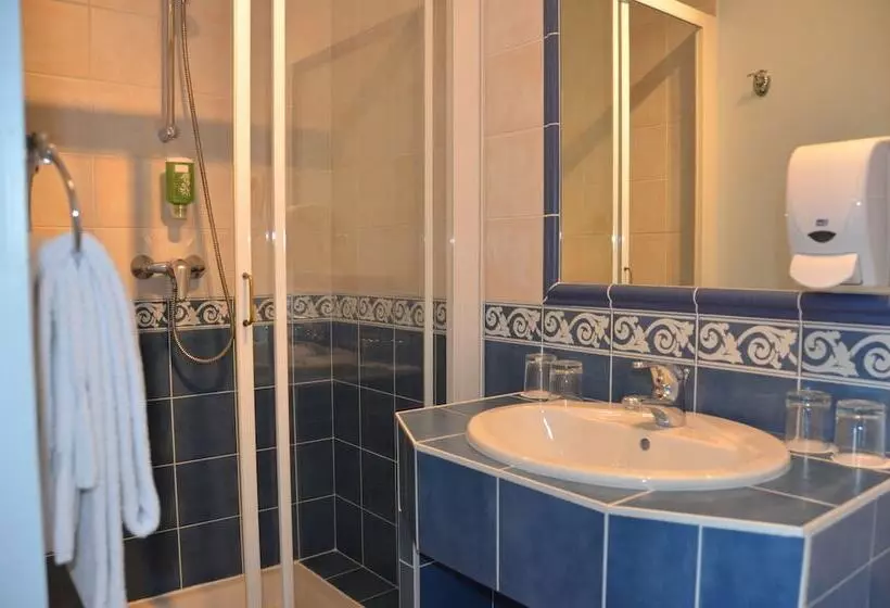 スタンダード４人部屋, Et Spa Les Cleunes Oleron