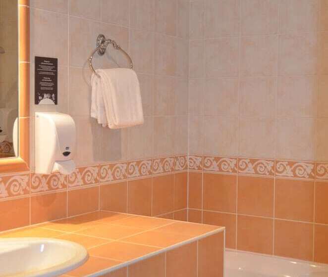 Номер Комфорт Вид на Море, Et Spa Les Cleunes Oleron