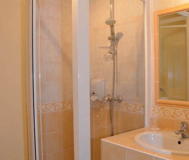 غرفة كومفورت مطلة علي البحر, Et Spa Les Cleunes Oleron