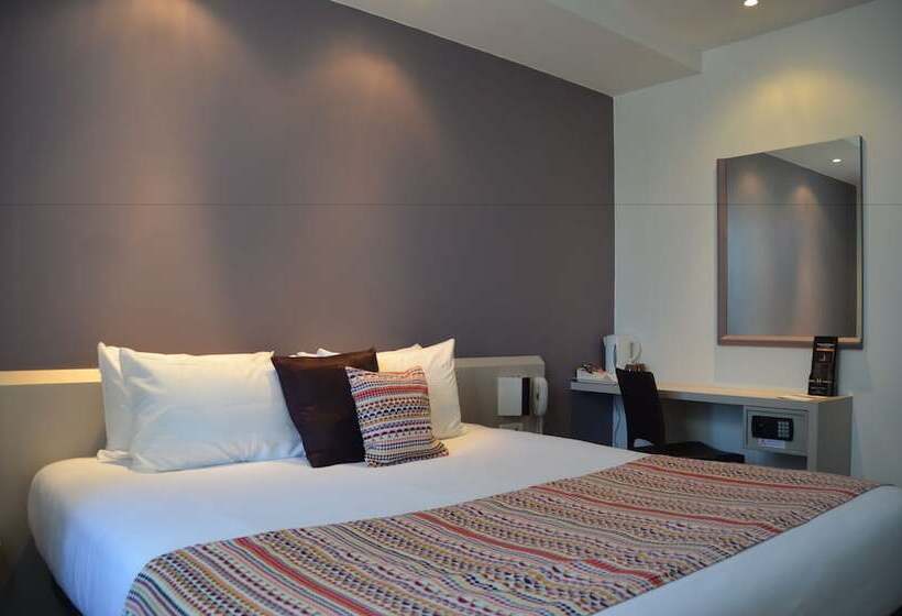 غرفة كومفورت مطلة علي البحر, Et Spa Les Cleunes Oleron