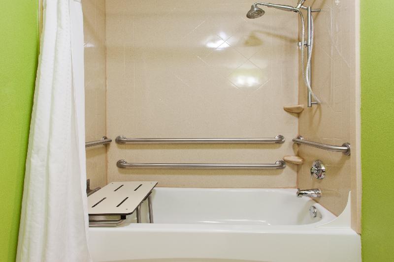 غرفة قياسية سرير كينج, Holiday Inn Express Rome East, An Ihg