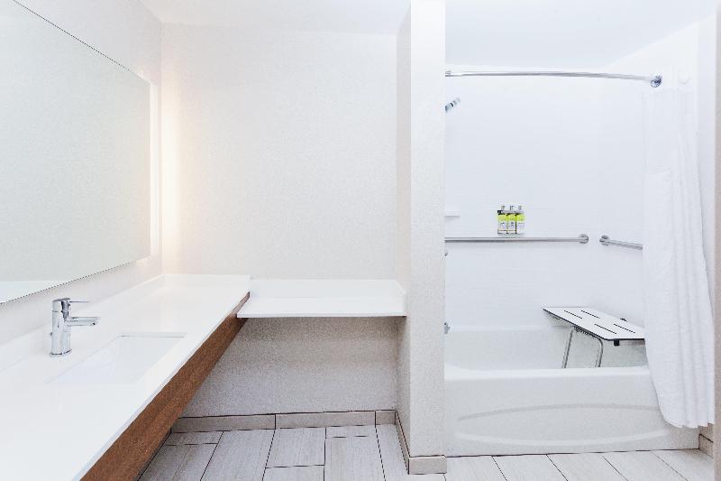 غرفة قياسية سرير كينج, Holiday Inn Express Rome East, An Ihg