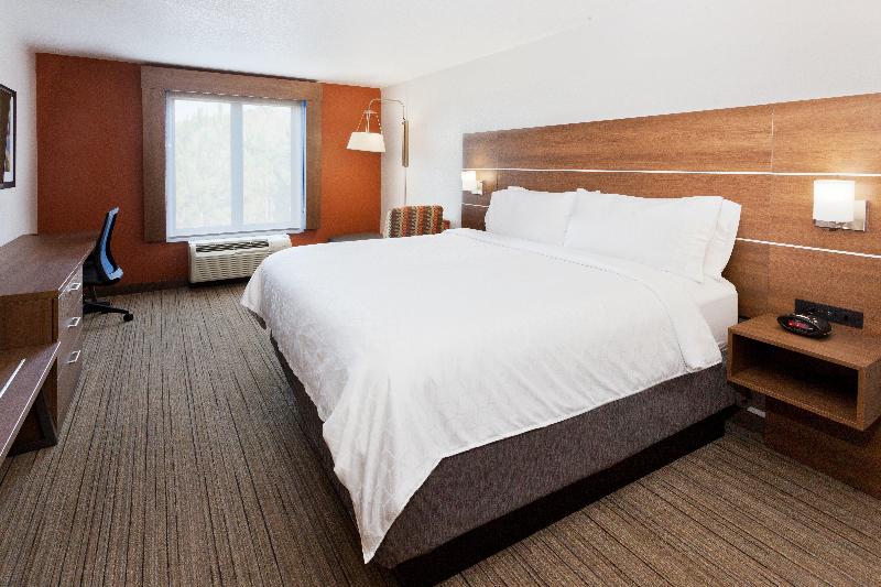 스탠다드 룸 킹사이즈 침대, Holiday Inn Express Rome East, An Ihg