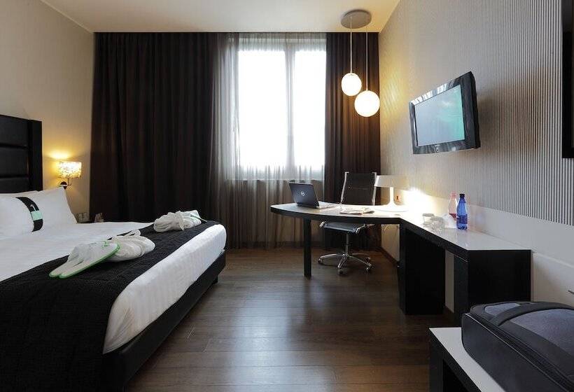 Standardzimmer, Holiday Inn Genoa City, An Ihg