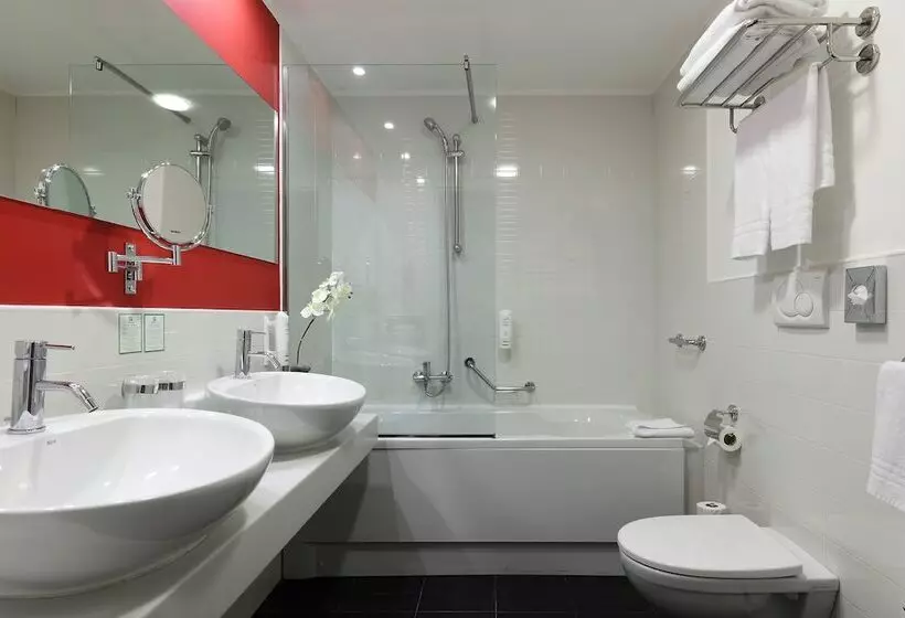 Standard-huone, Holiday Inn Genoa City, An Ihg