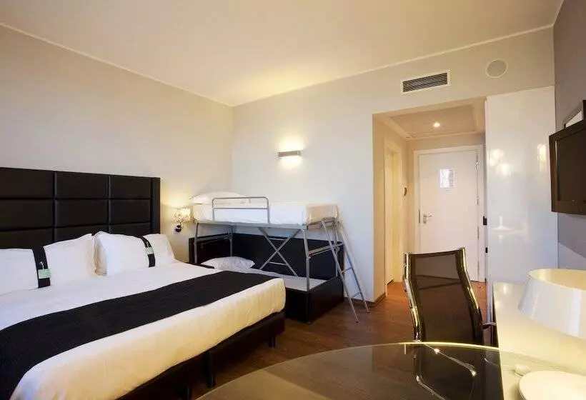 Standard-huone, Holiday Inn Genoa City, An Ihg