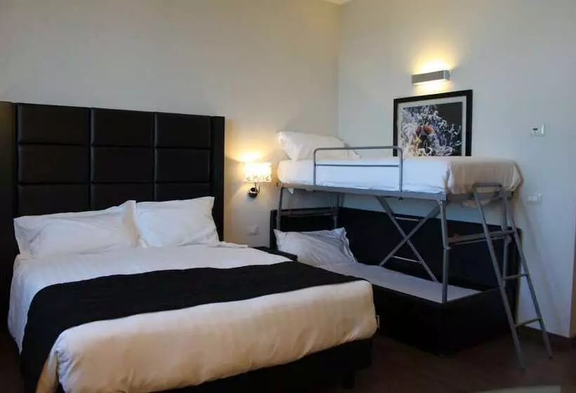 Standard-huone, Holiday Inn Genoa City, An Ihg