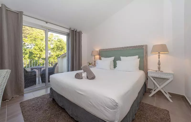 Classic-huone, Hôtel Font Mourier