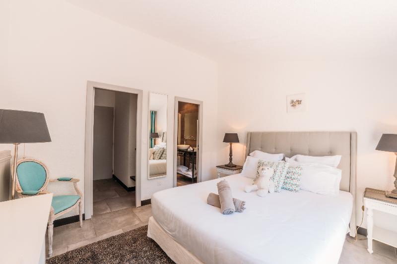 חדר קלאסי, Hôtel Font Mourier