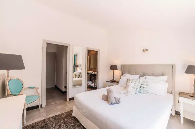 Classic-huone, Hôtel Font Mourier