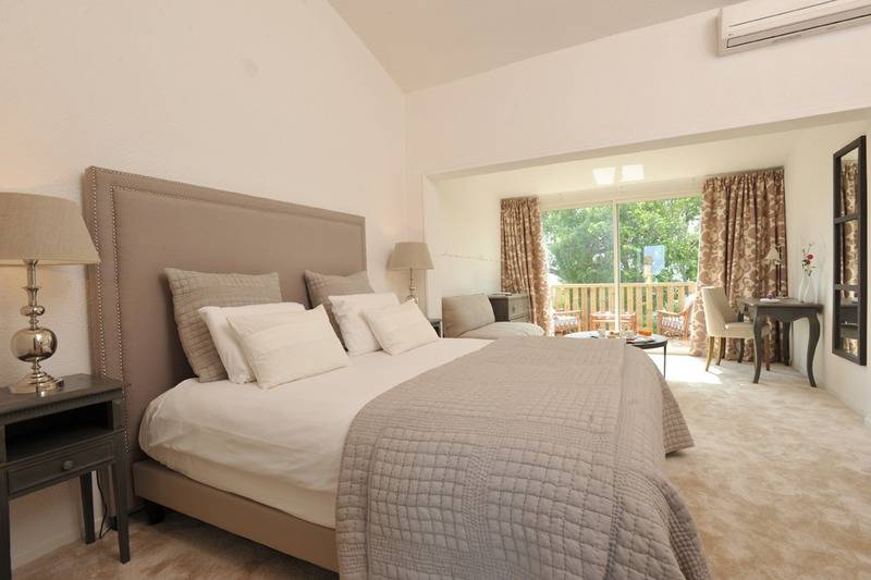 Quarto Deluxe, Hôtel Font Mourier