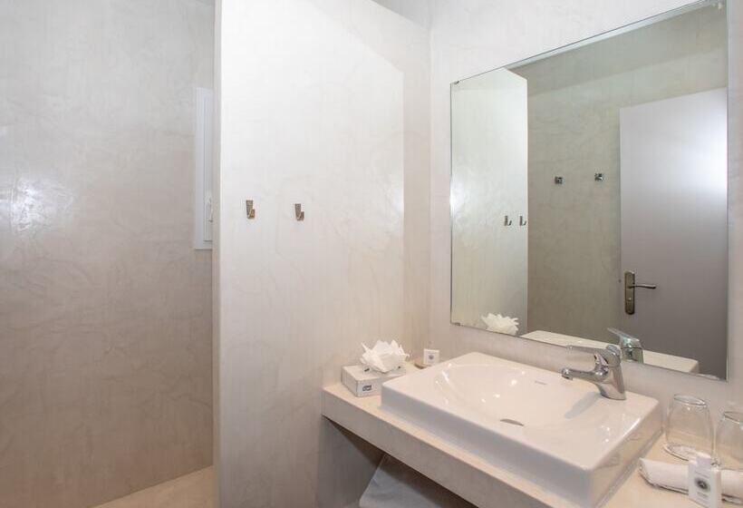 חדר קלאסי, Hôtel Font Mourier