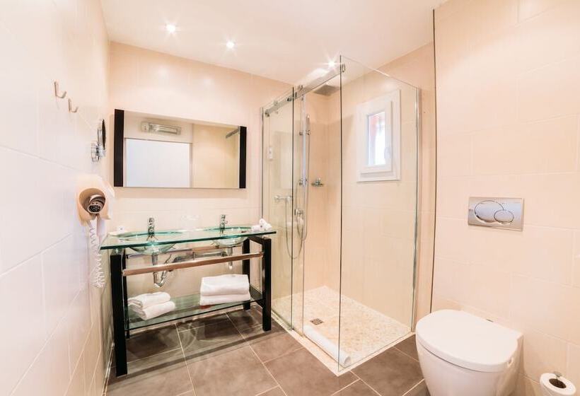 Quarto Superior, Hôtel Font Mourier