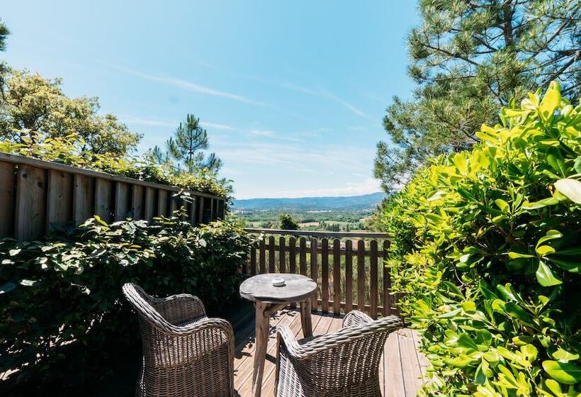 חדר סטנדרט לשלושה, Hôtel Font Mourier